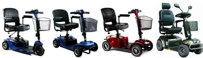 scooters site